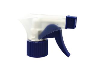 Wholesale Transparent Cover Chemical Trigger Sprayers Customized Tube Length from china suppliers