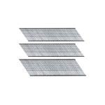 16 Gauge Galvanized Finish Brad Nails AT32 Angled 20 Degree 32mm Q195 Carbon