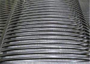 Wholesale Soil Reinforcement High Density 100m Uniaxial Plastic Geogrid from china suppliers