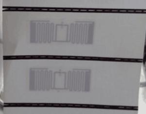 Wholesale ABNM 915mhz water-proof clothes UHF tag from china suppliers