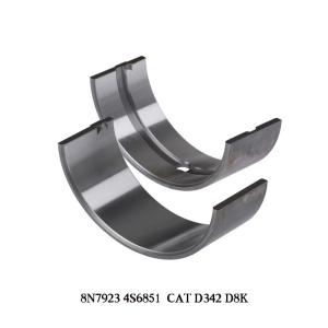 Wholesale Crankshaft Main Bearing 8N7923 4S6851 For CAT D342 D8K G342 from china suppliers