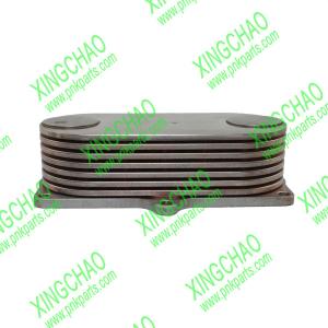 Wholesale RE560752 JD Tractor Parts Oil Cooler Agricuatural Machinery from china suppliers