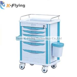 Wholesale Drugs Equipment Hospital Medicine Delivery Medical Trolley Cart from china suppliers