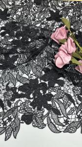 Wholesale Lace Luxary Chemical Lace Fabric Leafy Romantic Lace for Wedding Couture and Dresses from china suppliers