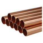 1.25mm Copper Nickel Pipe CuNi 90/10 C70600 Seamless Copper Nickel Tube