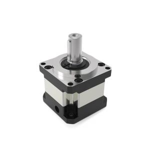 Wholesale Output Speed 0.5rpm -- 50rpm Aluminum Flange Planetary Gearbox from china suppliers