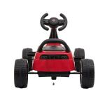 4-Wheel Children's Ride On Pedal Go-Kart for 3-6 Years Old Red G.W. N.W. 5.4/4