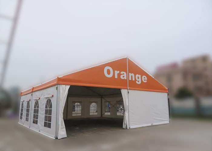 4.0m Heavy Duty Event Tent
