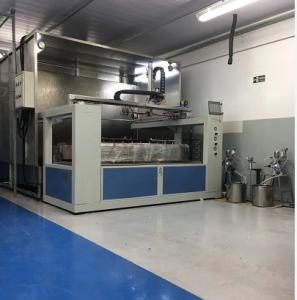 Wholesale Single Phase Three Wire CNC Spray Painting Machine Three Axis 4kw from china suppliers