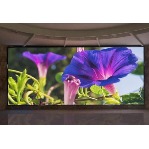 LEDKING 1.53MM Black Diamond Lamp Indoor Full Color LED Screen Module 1/40 Scan TV Video Wall