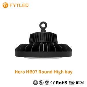 Wholesale IK65 IK10 180lm/W HB07 skybay highbay with AC220-240V 5 year warranty from china suppliers