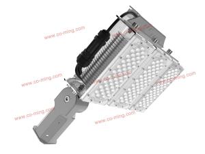Wholesale CCT 2700-6500K LED Street Light High Luminous 30 60 90 120 Degree 160lm/w 180W from china suppliers
