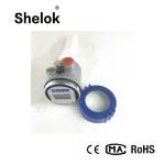 26G intelligent radar fuel acid tank 4-20mA 0-10m level meter for deep well