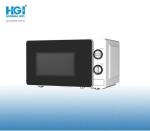 20L Knob Countertop Convection Microwave Oven For Home