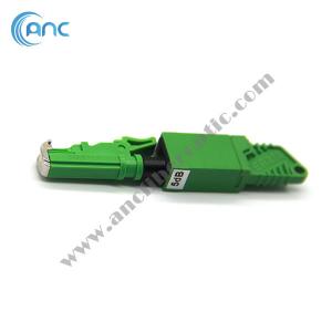 Wholesale E2000/APC Optical Fiber Attenuator Male To Female Single Mode 2dB 5dB 10dB from china suppliers