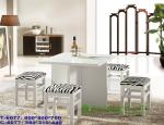 Solid Wood Dining Chairs,Solid Wood Dinning Table Furniture With Chairs/Home