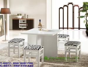 Wholesale Solid Wood Dining Chairs,Solid Wood Dinning Table Furniture With Chairs/Home furniture from china suppliers