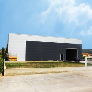 Wholesale Light Weight Steel Structure Warehouse Workshop Building Storage Customized from china suppliers