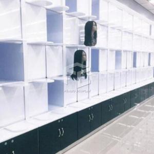 Wholesale OEM Wig Display Case Cabinet from china suppliers