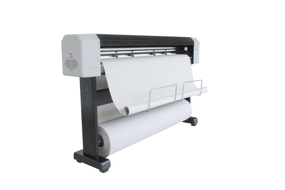 Vertical Garment Inkjet Plotter Automatic Control 110 / 220 Voltage 80Kg