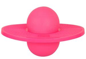 Wholesale Pink Bounce Pogo Balance Ball Platform Fitness Ball For Aerobic Balance from china suppliers