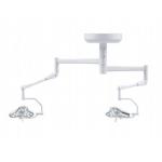 120000 Lux LED Natural White Surgical Exam Lamp