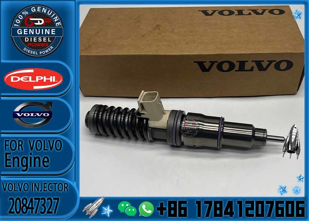 High Quality 3801403 20530081 20847327 23115915 BEBE4D03001 BEBE4D03101 BEBE4D03201 BEBE4D32001 BEBE4D34001 Diesel Injec