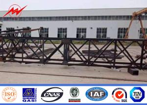Wholesale Burial 220kv Power Electric Tower 10m - 200m from china suppliers