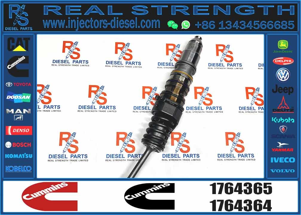 Diesel Fuel Pump Unit Injector Assembly 1499257 4954648 579251 579263 1764364 Engine Parts