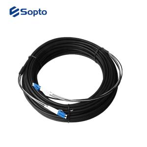 Wholesale Standard Size CPRI Fiber Optic Patch Cords For Duplex LC Connectors from china suppliers