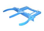 DG40 Heavy Duty Steel Drum Grabber Forklift Attachment Forklift Spare Parts