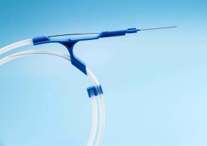 Wholesale Compatible Catheter Medical Guide Wire Flexibility 0.014 Stainless Steel from china suppliers