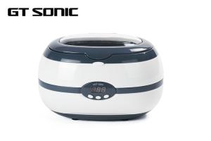 Wholesale Home Use Electronic Jewelry Cleaner , Ultrasonic Jewelry Cleaner Machine from china suppliers