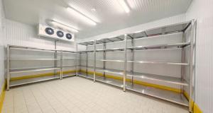 Wholesale PU Foam Insulation Freezer Cold Room 220V / 380V / 50Hz / 60Hz from china suppliers