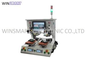 Wholesale Manual Feeding 2 Thermode Hot Bar Soldering Machine from china suppliers