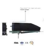 Leg Plate Control Electric Operating Table For Doctor Examination / Orthopedic