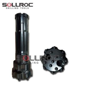 Wholesale SRC004 121mm 4 3/4'' Reverse Circulation Concave Drill Bit from china suppliers