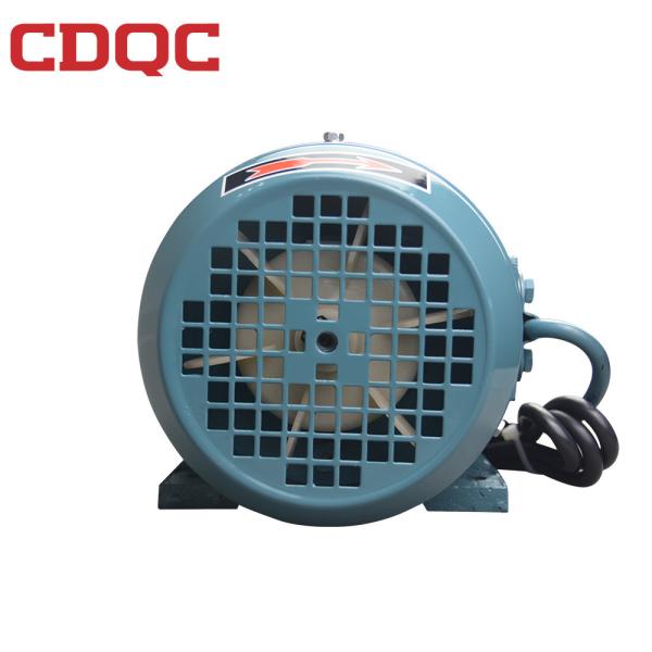 2.2kw Single Induction Electric Motor With High Accuracy Bearings CE ISO