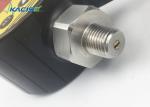 Stainless Steel Precision Digital Pressure Gauge High Accuracy With 4 - 20mA