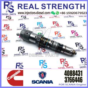 Wholesale Diesel Engine Common Rail QSX23 Fuel Injector 4077076 4902827 4088431 4076533 from china suppliers