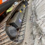 Hitachi ZX60-6 ZX60-5 ZX75 EX60 ZX70 ZX130 ZX120 excavator 40.5KW Operating