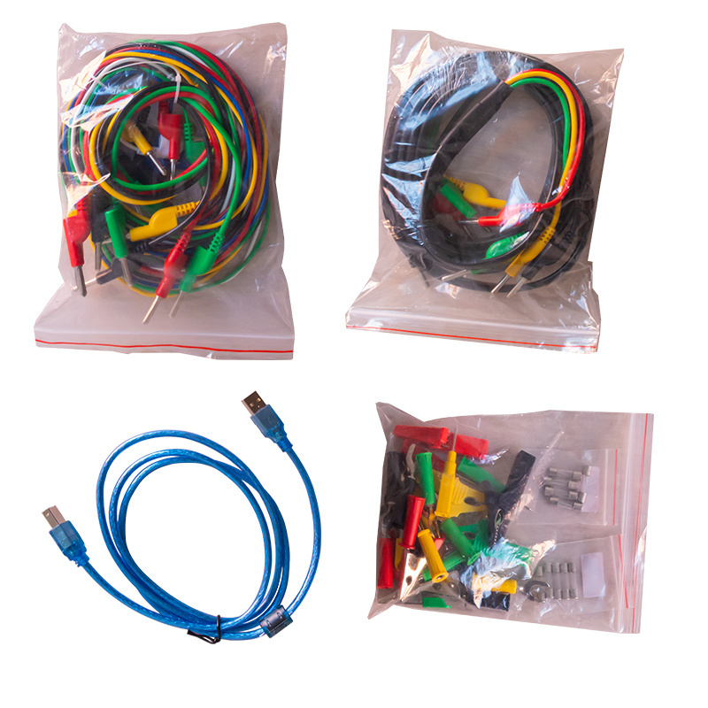 Xhjb666 Digital Transformer 6-Phase Voltage and Current Relay Protection Microcomputer Tester