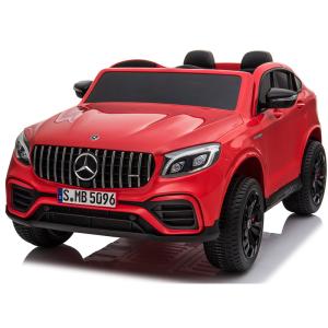 Wholesale 12V Charging and Remote Control Double Seats Licensed Ride On Car for Kids Electric from china suppliers