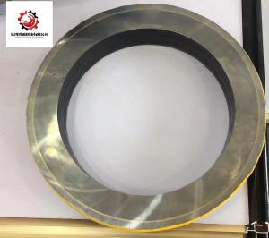 Wholesale Tungsten Carbide Putzmeister Concrete Pump Spare Parts 260 Cutting Ring from china suppliers