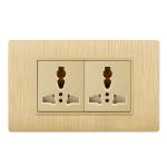 Golden US Standard Outdoor Push Button Door Switch