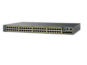 Wholesale Brand New Gigabit PoE 2960 Cisco Switch WS-C2960X-48FPS-L 48 Ports from china suppliers