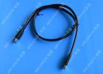 Premium External Round Serial ATA SATA Cable E-SATA II Metal Latch EMI