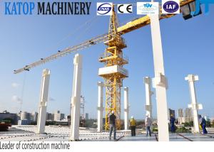 Wholesale China low price good quality construction machinery10t tower crane for sale from china suppliers