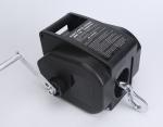 Electric Wireless Control 30 Feet Cable Boat Trailer Hand Crank