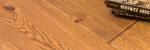 Brushed Black Oiled European Oak hardwood flooring